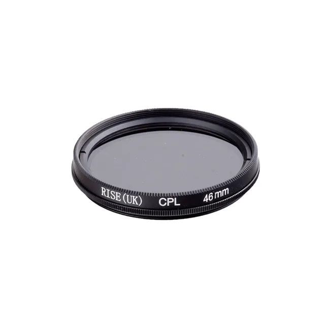 Best Offers RISE 46mm Circular Polarizing CPL C-PL Filter Lens 46mm For Canon NIKON Sony Olympus Camera Best Offers RISE 46mm Circular Polarizing CPL C-PL Filter Lens 46mm For Canon NIKON Sony Olympus Camera