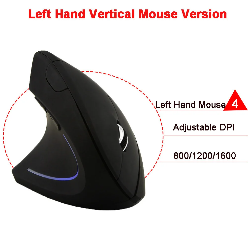 left handed mouse