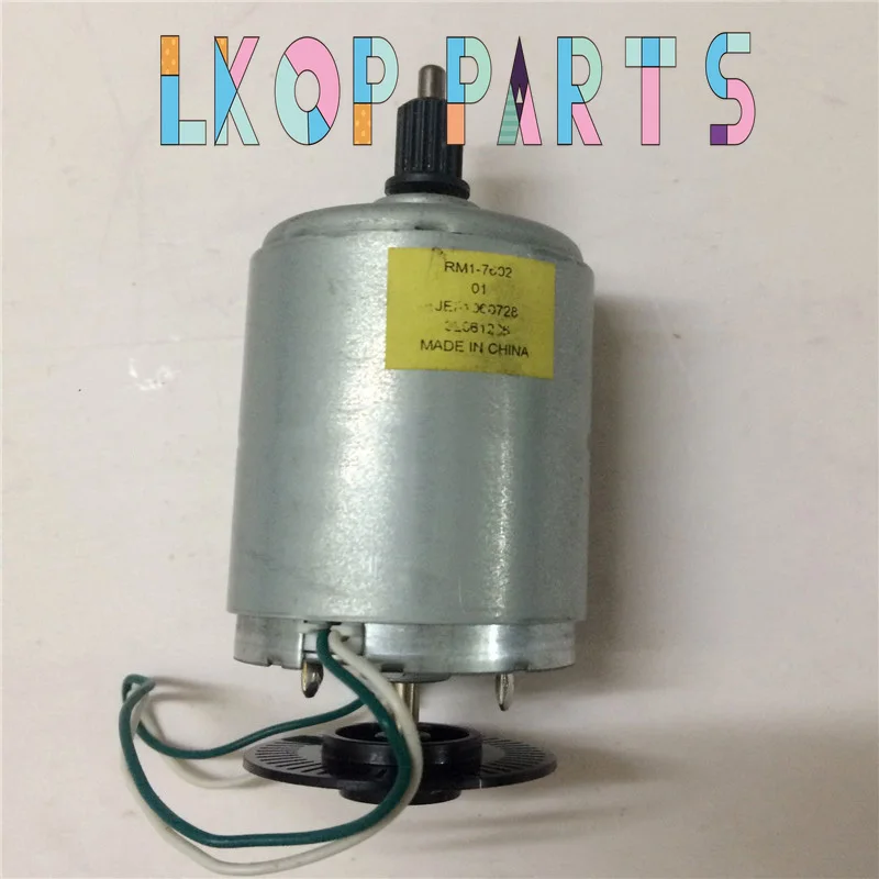 Двигатель для Canon MF3010 MF3014 LBP6000 LBP6018 LBP6010 LBP6020 LBP6030 LBP6040 HP P1102 P1106 M1132 M1130 M1212 1217 RM1-7602 |