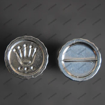 

11.8mm Crown Milk Tablet Die 3D Punch Press Mold Candy Punching Die Custom Logo Calcium Tablet Punch Pill Press Manual Die