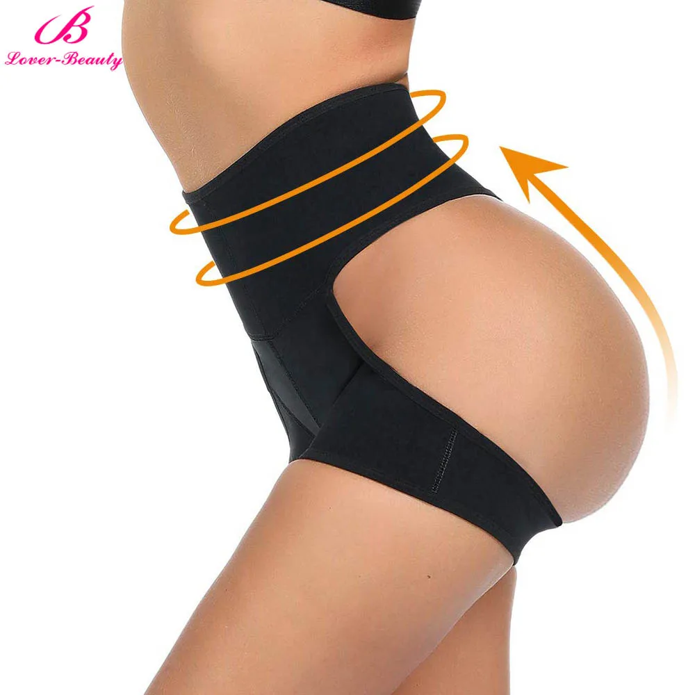Najtaniej Kochanek uroda kobiety Shaperwears Sexy Butt Lifter majtki Body Enhancer majtki modelujące brzuch figi bielizna Booty urządzenie do modelowania sylwetki