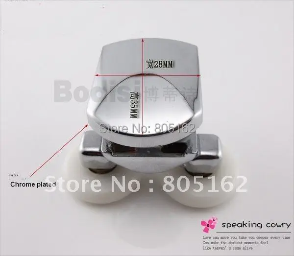

Shower door roller(XYHL-018)