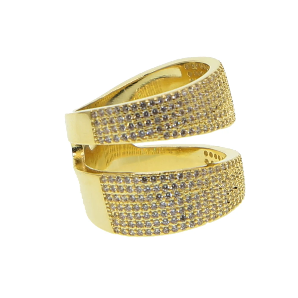 brass ring size 6 7 Y (3)