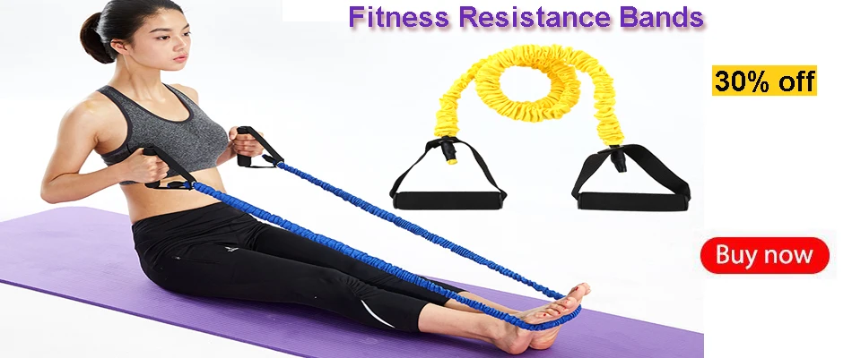 Fitness Resistance Bands