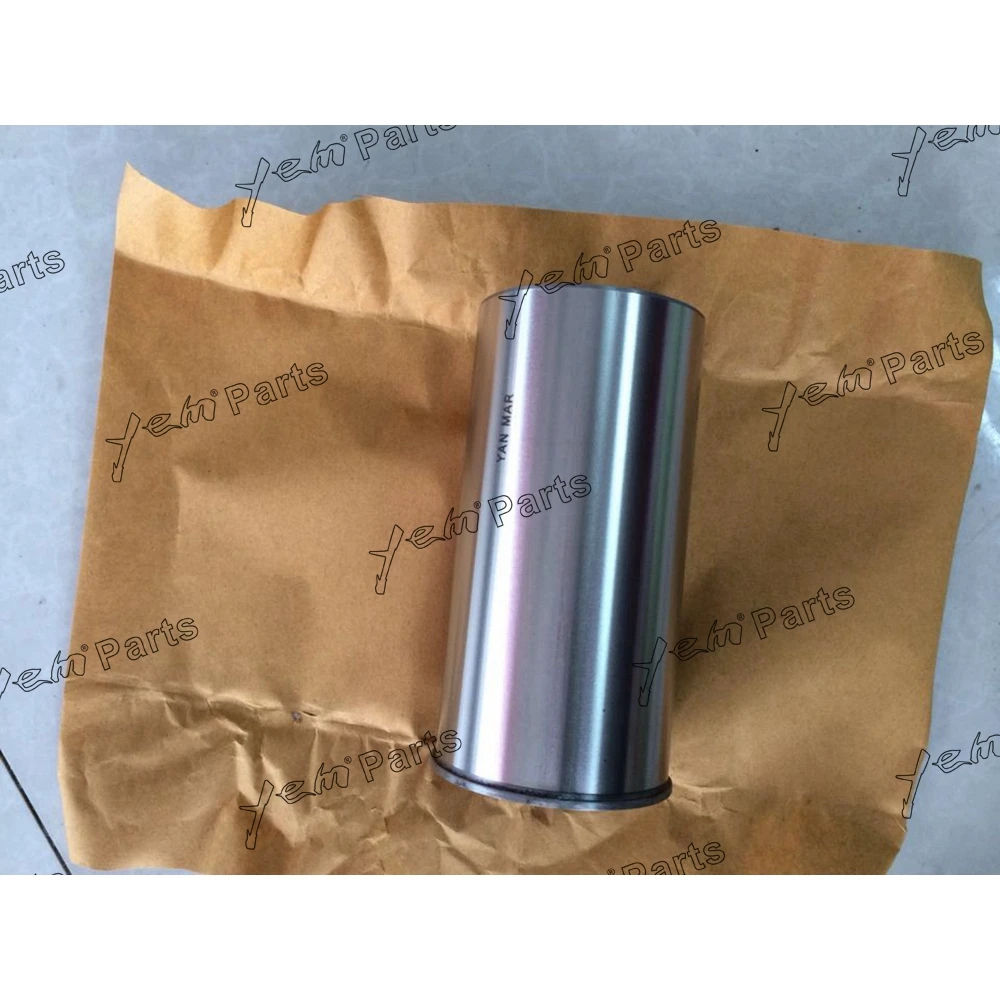 For Yanmar engine 4TNV98 4TNE98 Cylinder liner sleeve semi finishedin