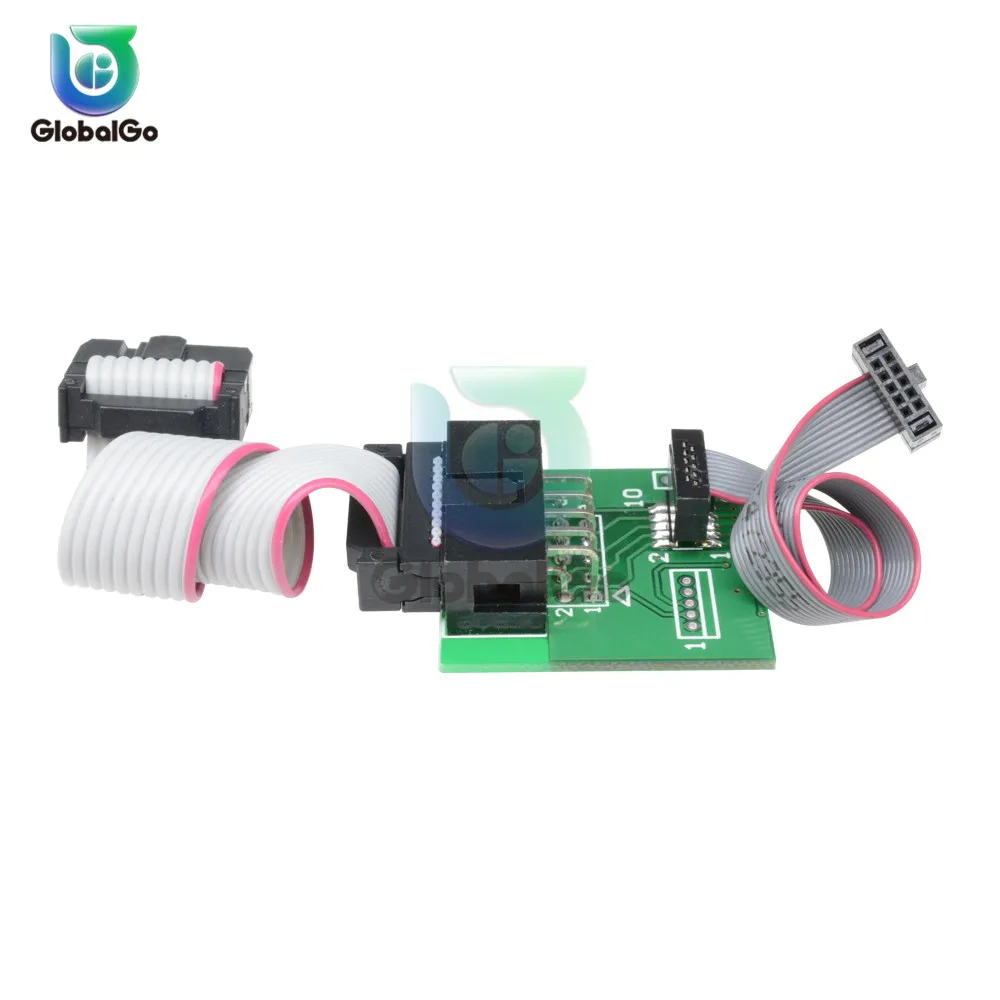 

Downloader Cable Bluetooth 4.0 CC2540 CC2531 USB Tool Programmer Wire Download Programming Connector