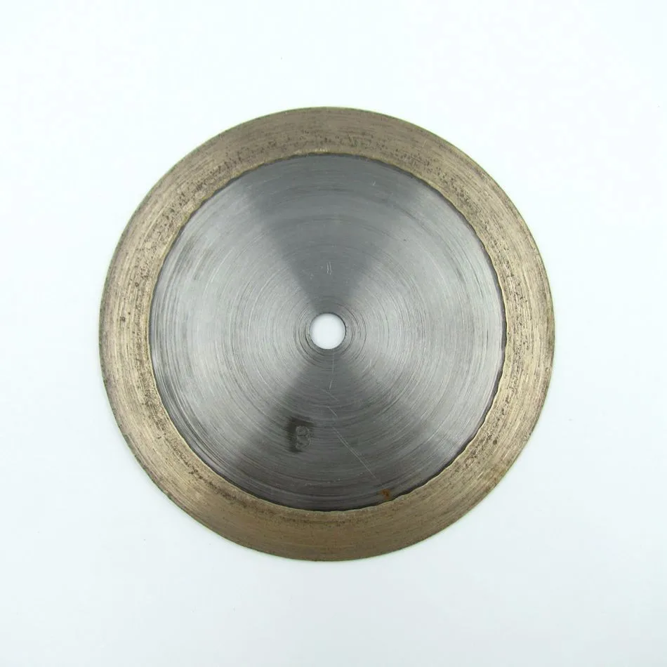 QASE диаметр 100 мм Алмазная Пила небольшой круглый заостренный алмазный инструмент для резки нефрита