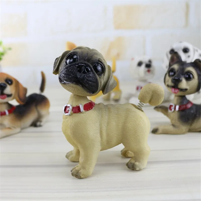 resin dog crafts (7)
