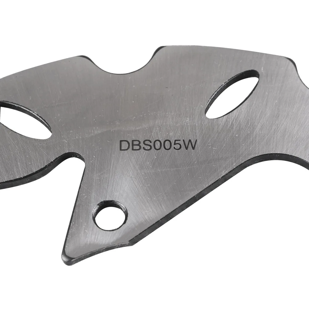 Motorcycle Rear Right Brake Disc Disk Rotor For Yamaha FZR/XJN 600 & SRX/XJR 400 & TDM 850/900 & YZF R1/R/R7/SP Etc Models
