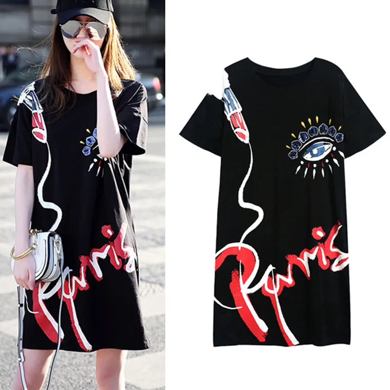 long tees for women