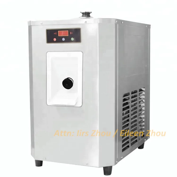 

15-20L/h capacity AT-IR-7115TL commercial use hard ice cream machine batch freezer