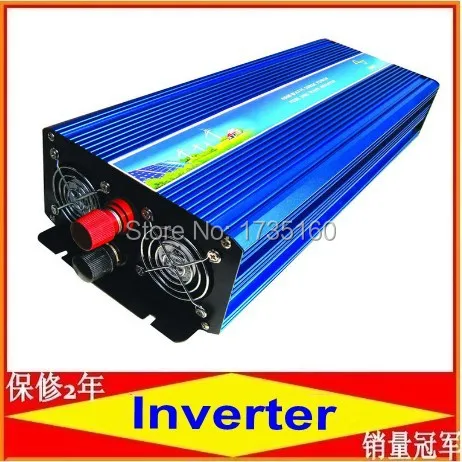 power Invertor 2000w Invertor Pure sine wave 2000W off grid solar system 2000W Zuivere sinus dc-ac Invertor Invertor 12V24V12V