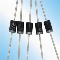 10 шт. диод Шоттки SR5100 5А/100В DO -27 SB5100 hjxrhgal | Обустройство дома