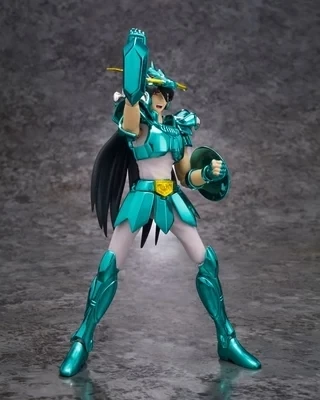 Originale Bandai D d PANORAMATION scena saint seiya Миф Ткань shiryu Seiya фигурку Da Collezione Ver Modello каблук 10