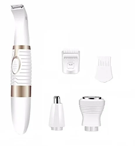 4 в 1 Женский Триммер для бикини|trimmer for women|bikini trimmerfacial hair |