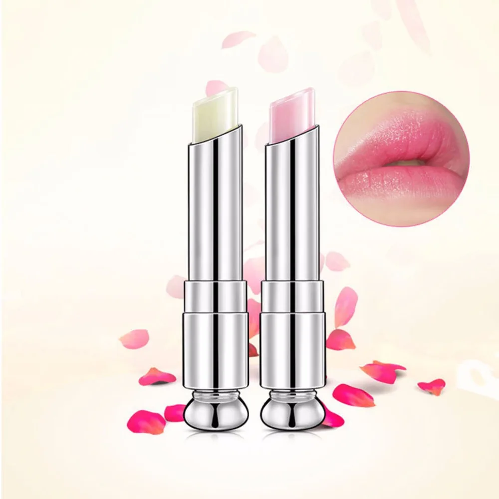 

1Pc Hyaluronic Acid Moisturizer Lip Balm Colorless Desalination Llip Lipstick Lipbalm Lip Care Tools