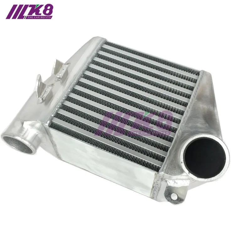 Боковое крепление на болт интеркулер для V W 02 05 JETT A Golf GT I MK4 1 8 t Turbo kit|Радиаторы и
