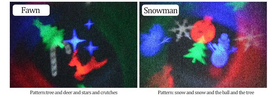 Рождественские огни В 220 светодио дный в праздник светодиодный проектор лампа открытый вращающийся движущийся динамический Снежинка узор