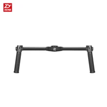 zhi yun Zhiyun Official Dual Handheld Extended Handle for Zhiyun Crane Plus Crane V2 Crane M Gimbal Stabilizer