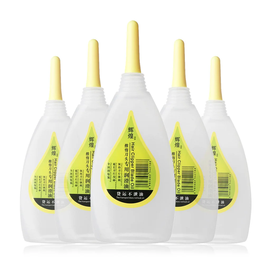 

20 ml Lubricant Hair Trimmer Blade Oil Electric Clipper Shaver Maintenance Oil Prevent Rusting Sewing Machine Hair Salon Tools