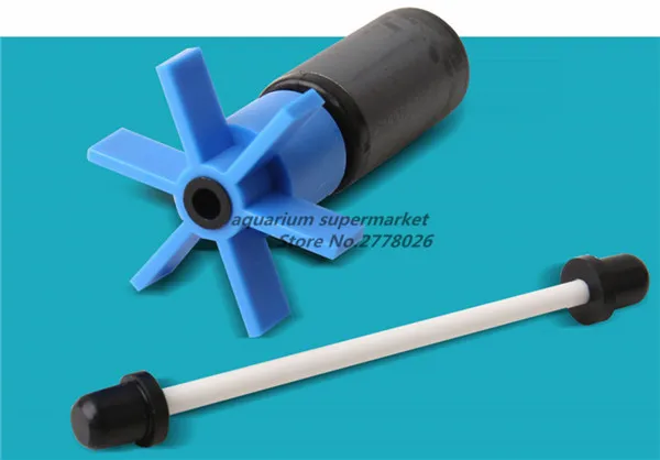 

HONGYI 1piece 600/800/1000/1200CF AT3337/3338 EF-3/4 external bucket rotor filter barrel rotor for aquarium