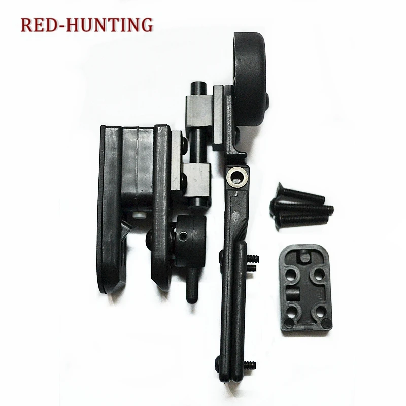 

IPSC Airsoft Competition Quick Draw Conditioned Reflex Left Right Handed Black Airsoft IPSC Holster