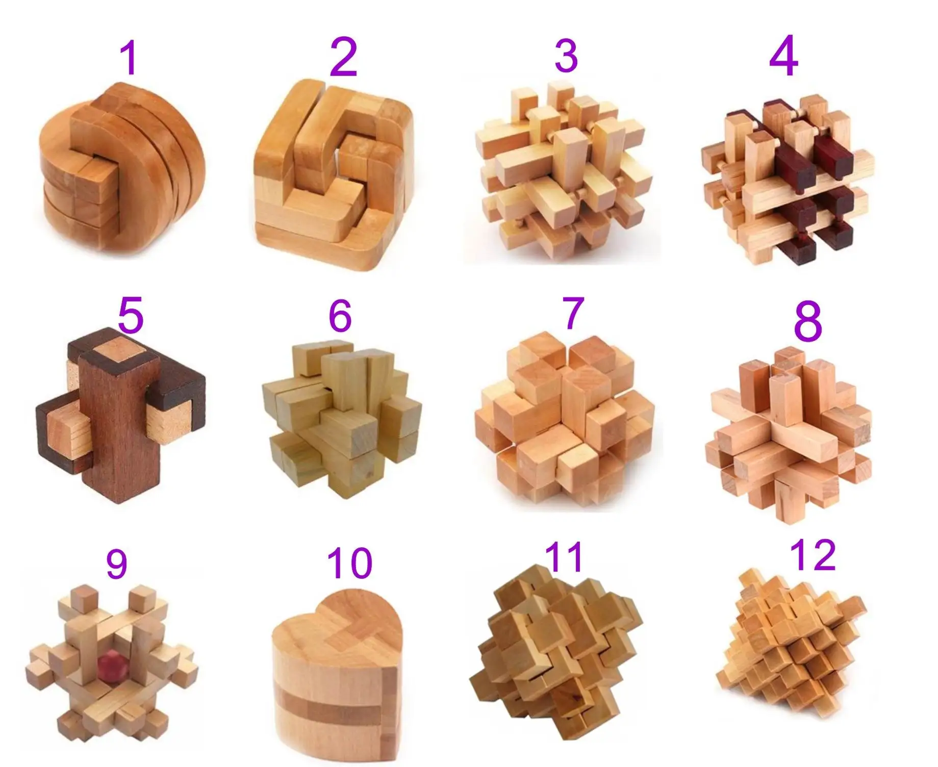 Help me solve this Yamato/Ultimate wooden block puzzle - Puzzling Stack  Exchange