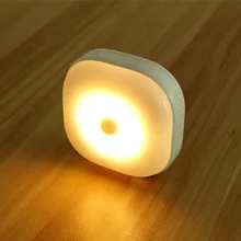 Altında LED dolap lambası 10 LED PIR Hareket Sensörü Dolap Duvar Gece Lambası Dolap Yatak Odası Koridor Dolap Mutfak