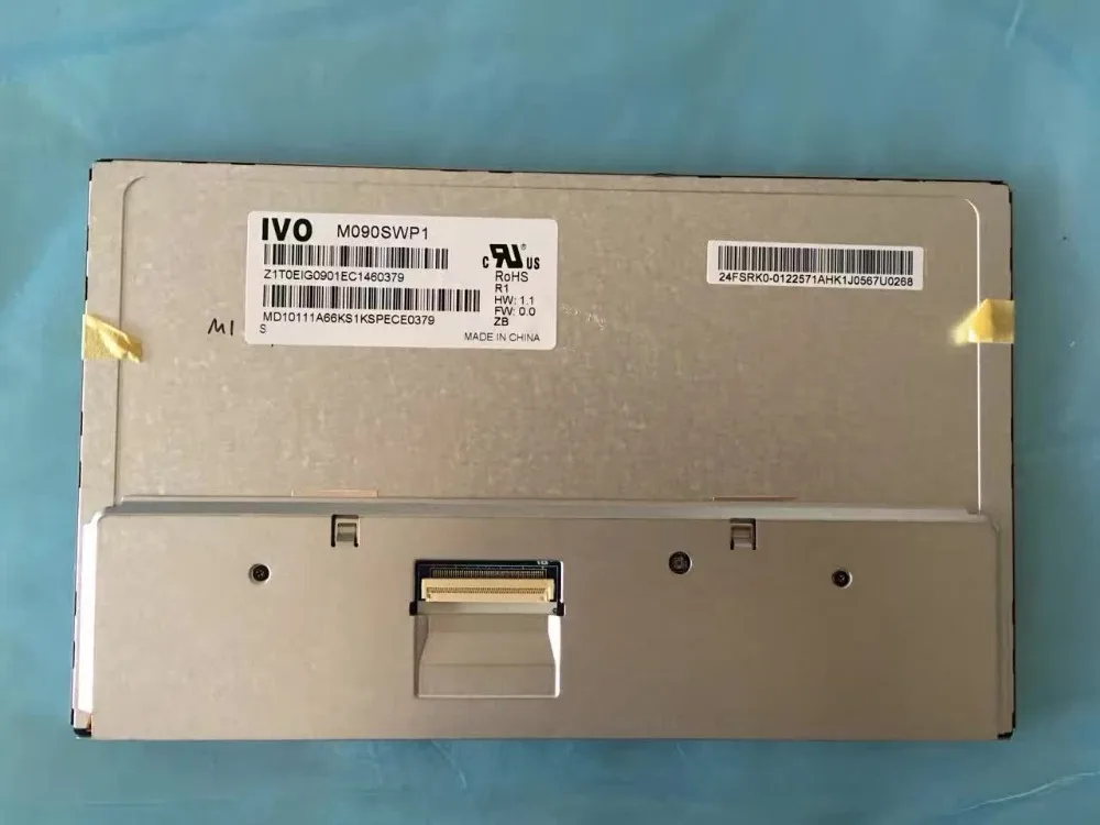 Новый оригинальный M090SWP1 R1 Longteng 8,4 дюймовый новый светодиодный промышленный экран