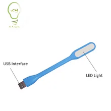 Гибкая USB LED свет Книга лампы 2835SMD 6 Светодиодов 5 В Для Ноутбуков Ноутбук для Мобильных Устройств Зарядное Устройство Кемпинг Чтение Книг лампа Ночник