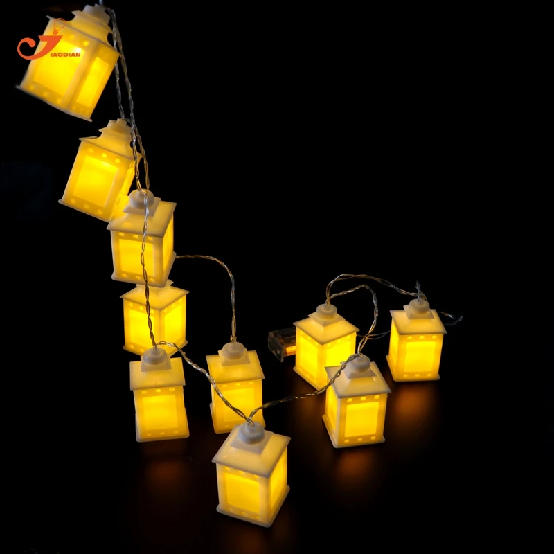 Yellow Lantern Fairy Light String Lights Holiday 10 Led Christmas Lighting Battery Operated Patio Party Ramadan Decor Warm White In Led String From Lights Yellow Lantern Fairy Light String Lights Holiday 10 Led Christmas Lighting Battery Operated Patio Party Ramadan Decor Warm White In Led String From Lights
