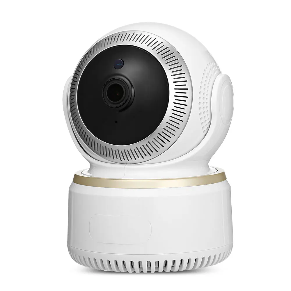 

NC634GBU 1080P 2.0MP WiFi IP Camera Wireless Indoor Security Surveillance CCTV Night Vision / P2P / Motion Detection