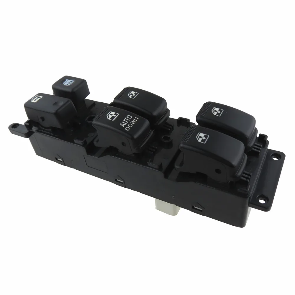 

FaroeChi 93570-1G110 Master Power Control Window Switch For KIA NEW PRIDE 2006-2010