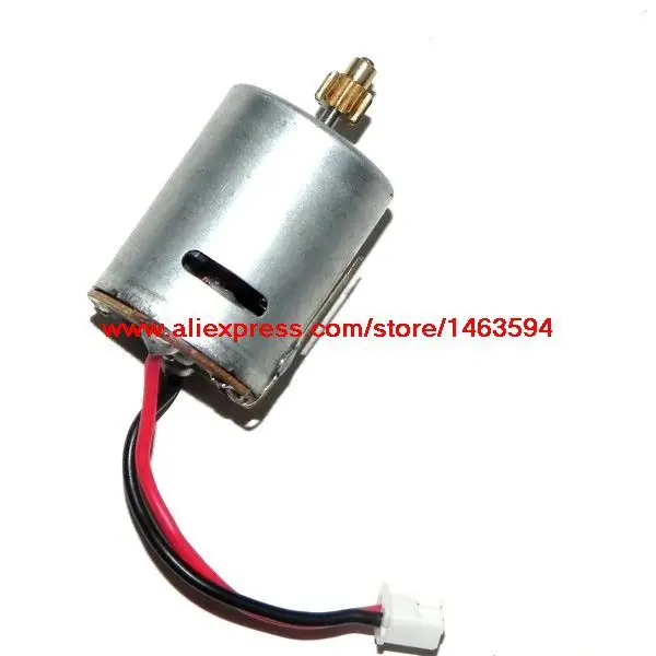 

Wholesale Attop toys Defender YADE YD911 YD911C RC Helicopter Spare Parts Main motor with short shaft Free Shipping