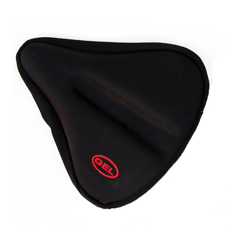 Новый более широкий силиконовый чехол на седло для велосипеда|saddle seat cover|saddle