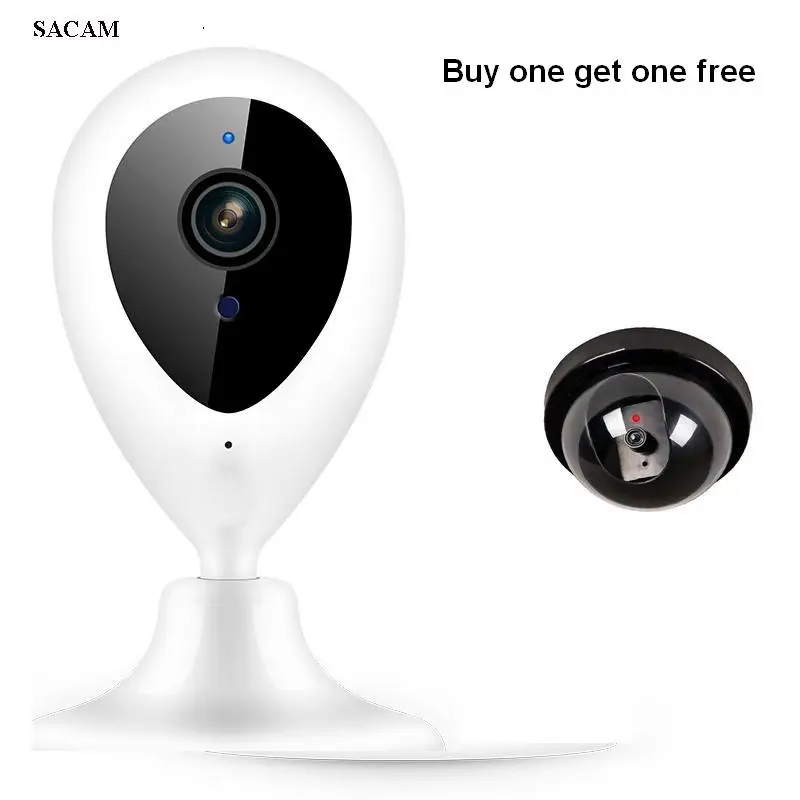 Беспроводная мини камера видеонаблюдения 1080P Wi Fi HD IP|Камеры видеонаблюдения| |