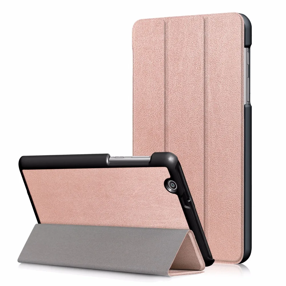 

Ultra slim cover case For Huawei Mediapad T3 7 7.0 3G BG2-U01 7 Inch Tablet (2017 release)