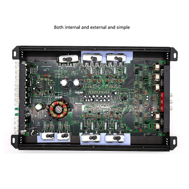 car amplifier subwoofer