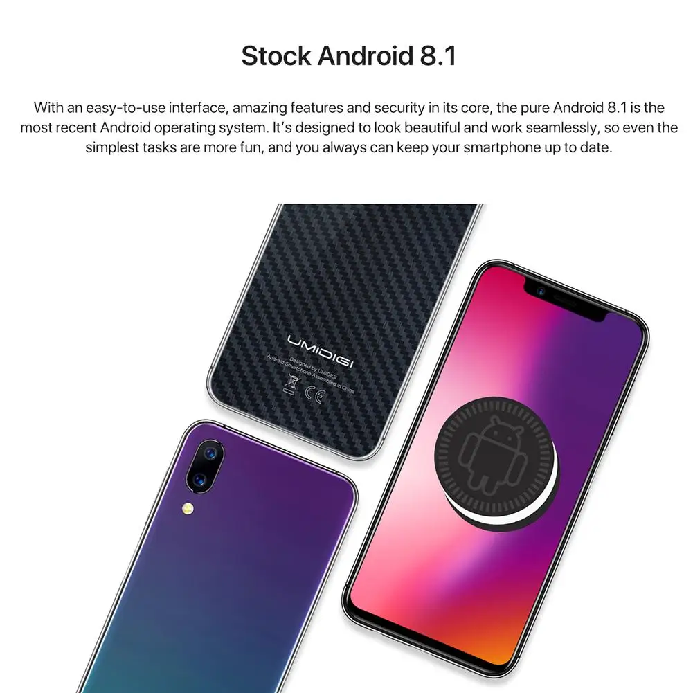 UMIDIGI One Pro 5.9