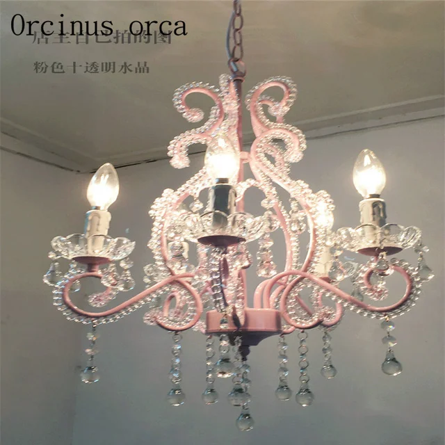 Children S Room Crystal Chandelier Korean Wedding European Children S Room Crystal Chandelier Korean Wedding European Style Restaurant American