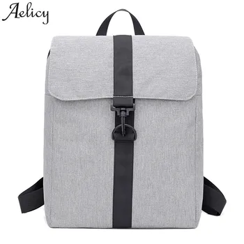 

Aelicy New Professional Men Business Backpack Travel Waterproof Slim Laptop Backpack School Bag Office Men Backpack Bag