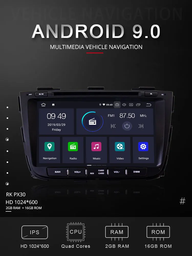 Sale TOPBSNA Android 9.0 Car DVD multimedia Player for kia Sorento 2013 2014 2015 2 Din Car Radio Multimedia WIFI Stereo Headunit RDS 2 Sale TOPBSNA Android 9.0 Car DVD multimedia Player for kia Sorento 2013 2014 2015 2 Din Car Radio Multimedia WIFI Stereo Headunit RDS 2