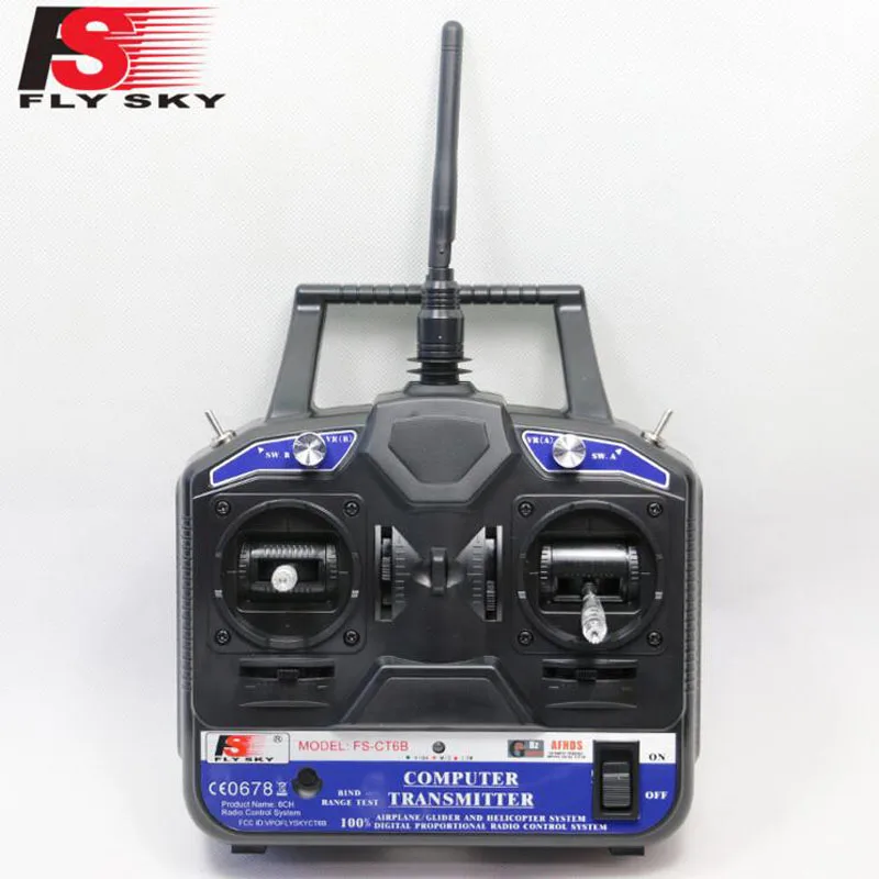 flysky remote and receiver