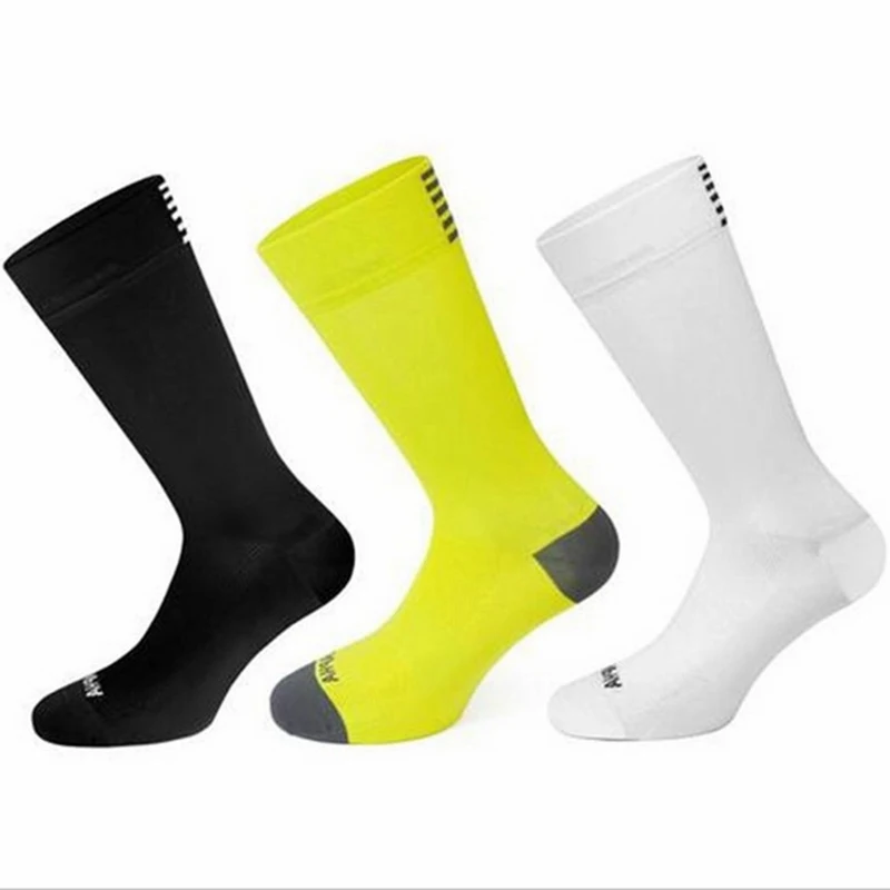 

High Quality Professional brand sport socks Breathable Road Cycling Sock Outdoor Sports Mount Racing Bicycle Socks Footwear