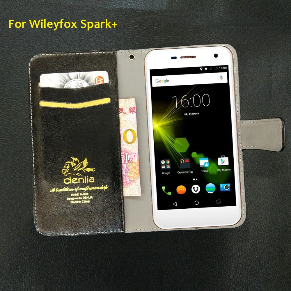 1 Wileyfox Spark+