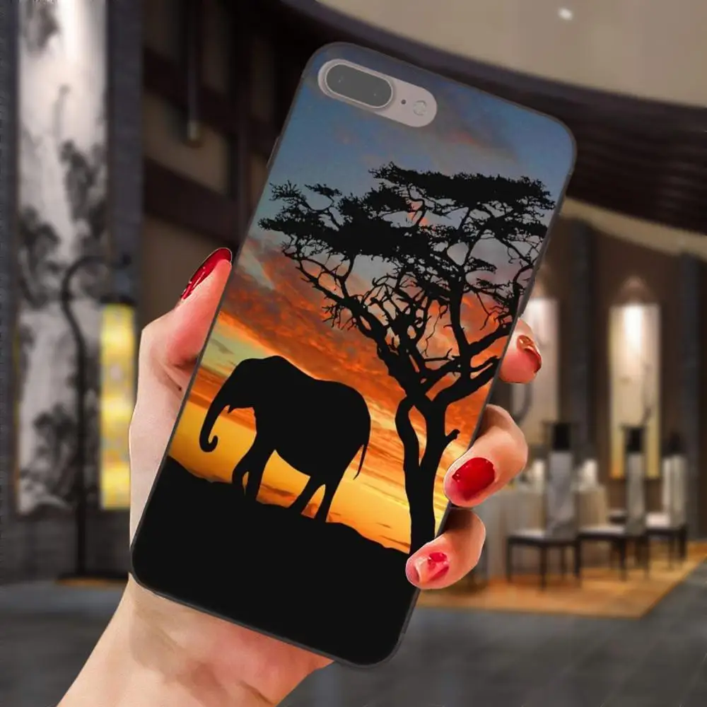 Для Xiaomi Redmi Note 2 3 4 4A 4X5 5A 6 6A 7 Go Plus Pro S2 Y2 TPU Модный чехол для сотового телефона с милым