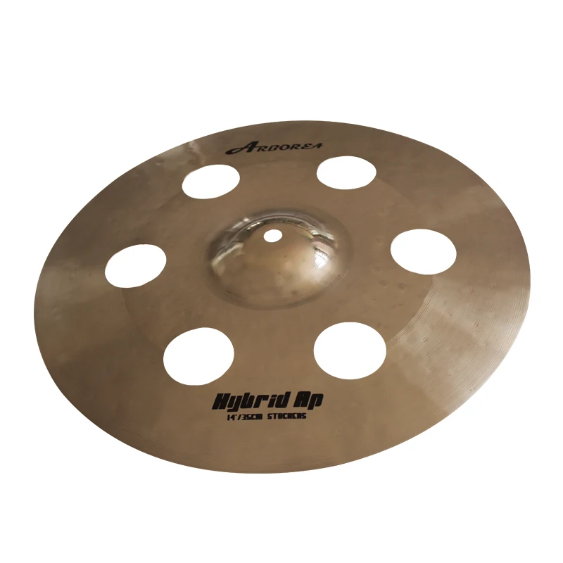 Arborea Hybrid AP Series ручная работа Cymbals 14 ''штабелеры