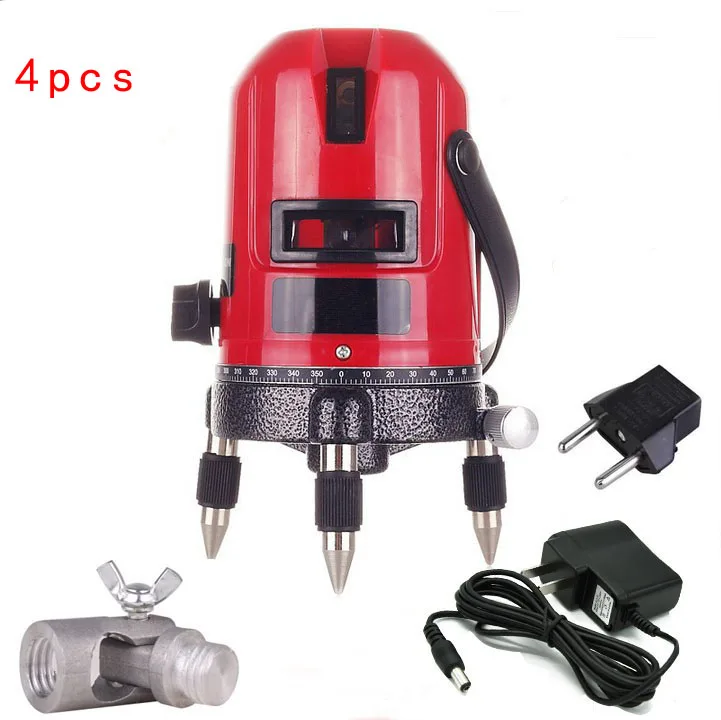 

Infrared laser marking instrument leveling line laser leveling instrument red Line 2 standard red