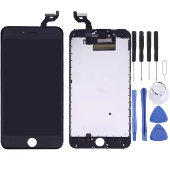 

New Hot For iPhone 6s Plus LCD Screen with Front Camera and Digitizer Full Assembly with Front Camera for iPhone 6s Plus