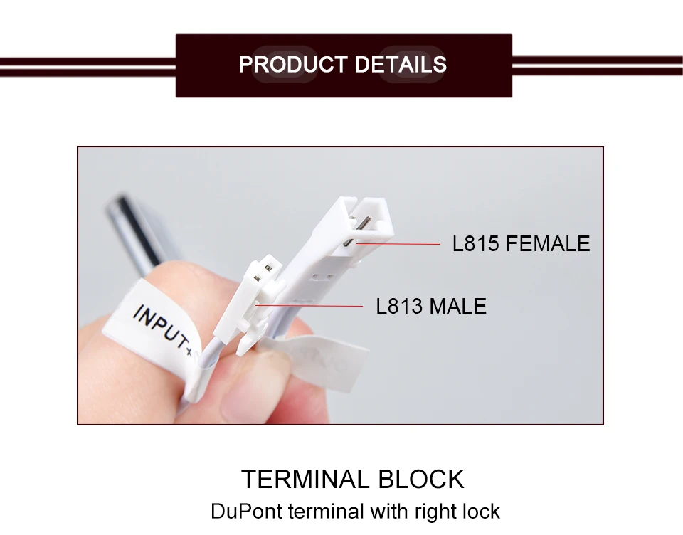 Door control sensor IR (8)